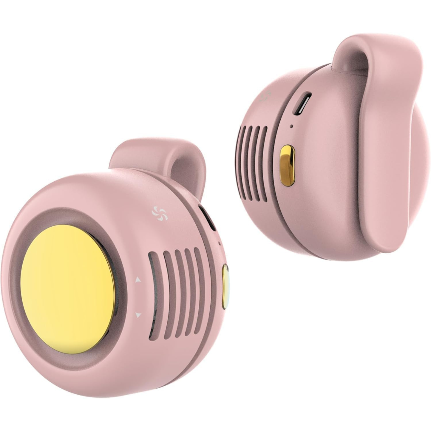 Mini Portable Bladeless Fan