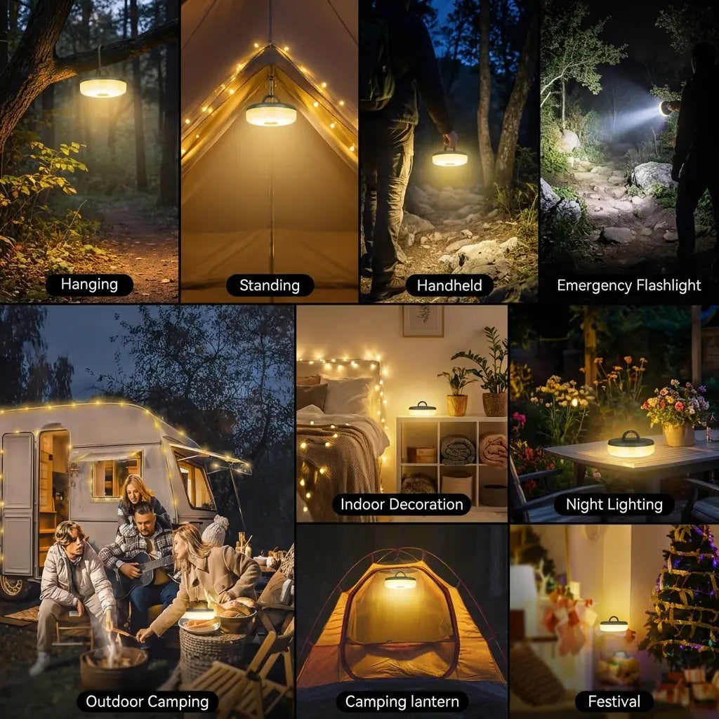 Solar String Light That Retracts in 30 Seconds