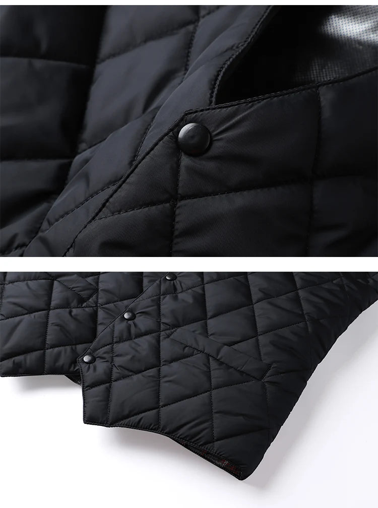 V-Neck Base Layer Heated Vest