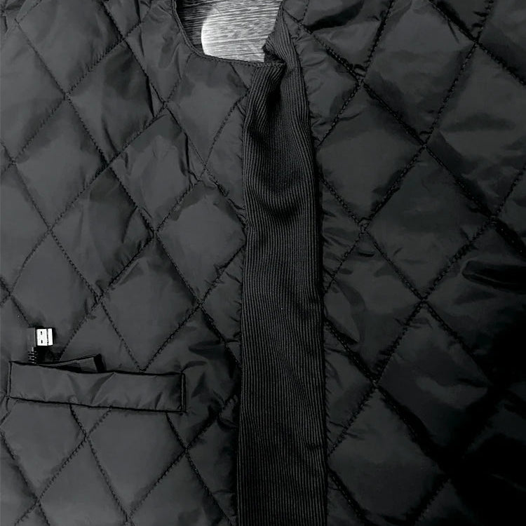 V-Neck Base Layer Heated Vest