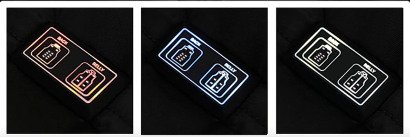 V-Neck Base Layer Heated Vest