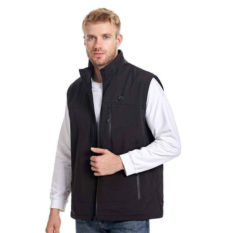 SmartWarm Active Softshell Heated Vest