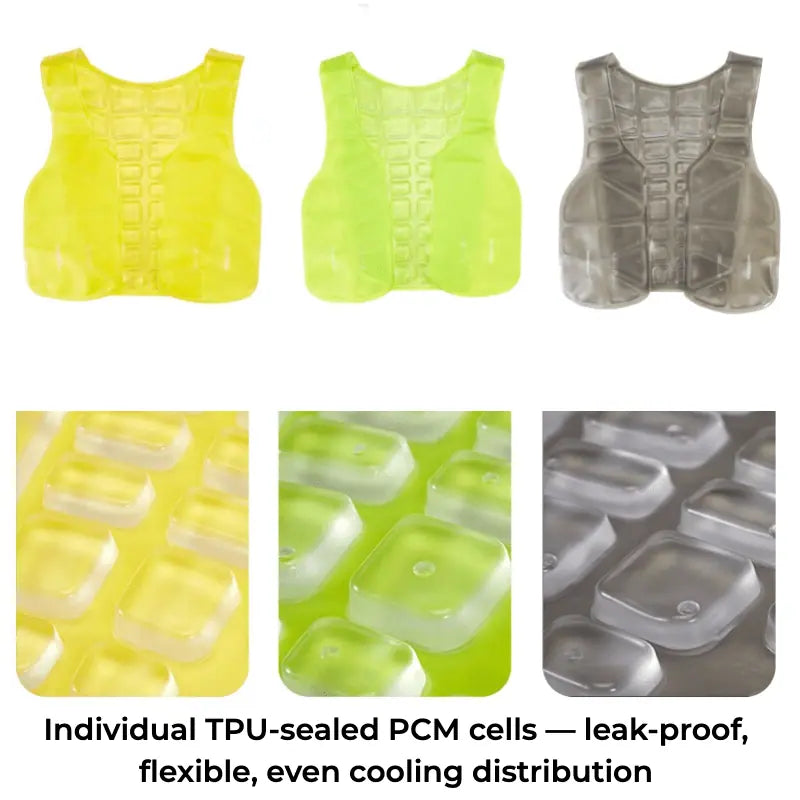 Vilos IceCore Cooling Vest