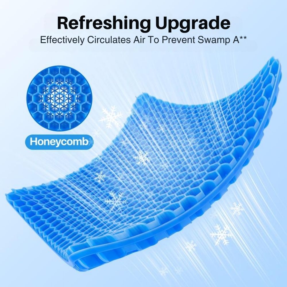 Cooling CellGel  Seat Cushion