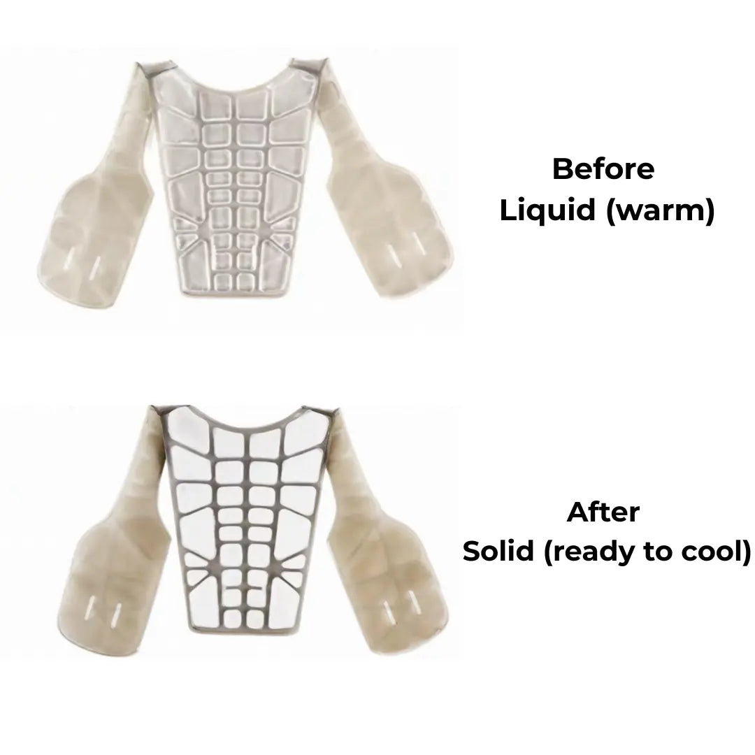 Vilos IceCore Cooling Vest