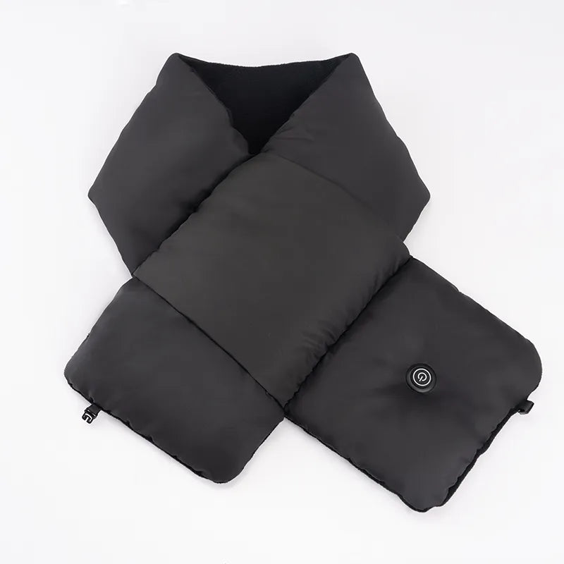 Unisex Heated Down Scarf