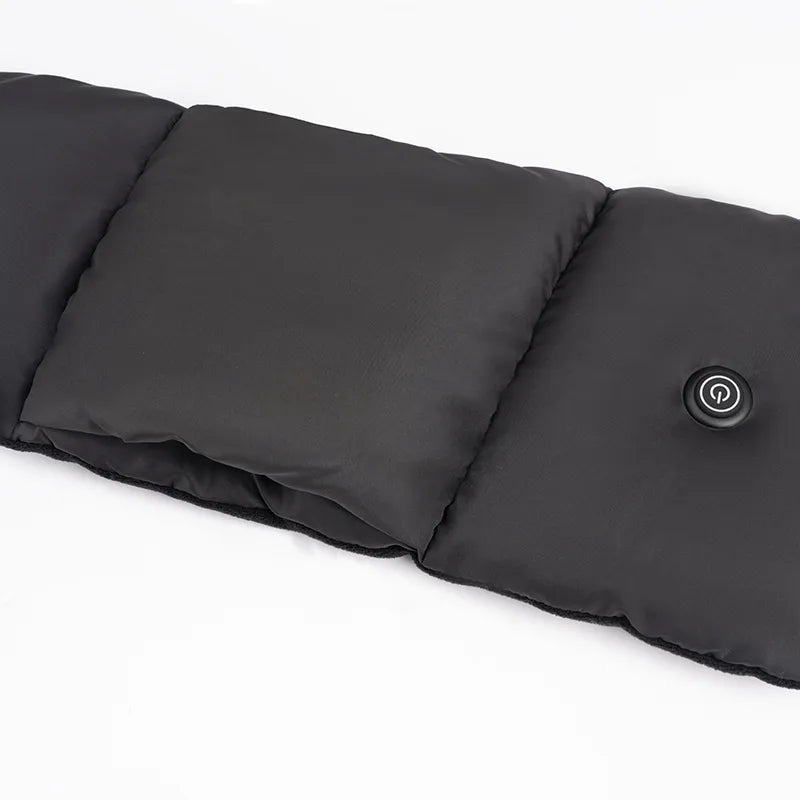 Unisex Heated Down Scarf