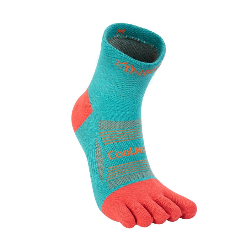 Athletic Coolmax Toe Socks