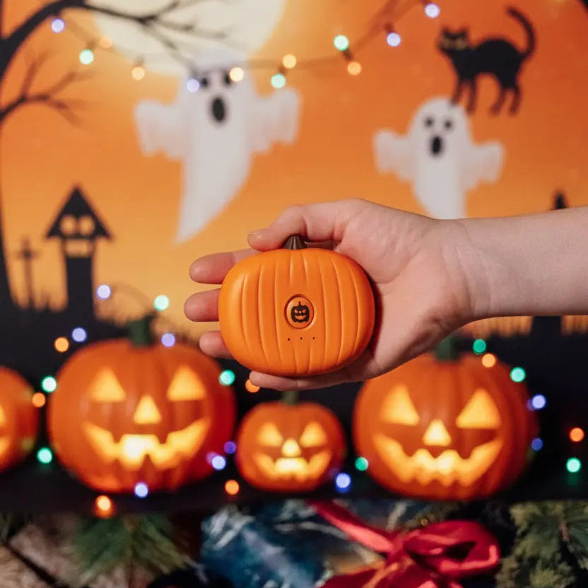 Pumpkin Magnetic Hand Warmer
