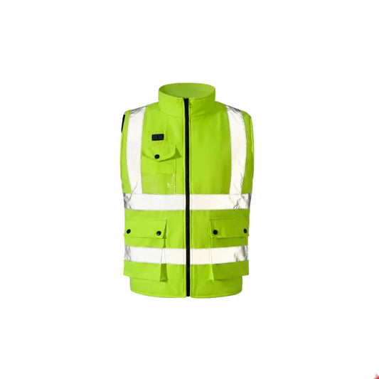 Heated Hi-Vis Vest 5V/7.4V