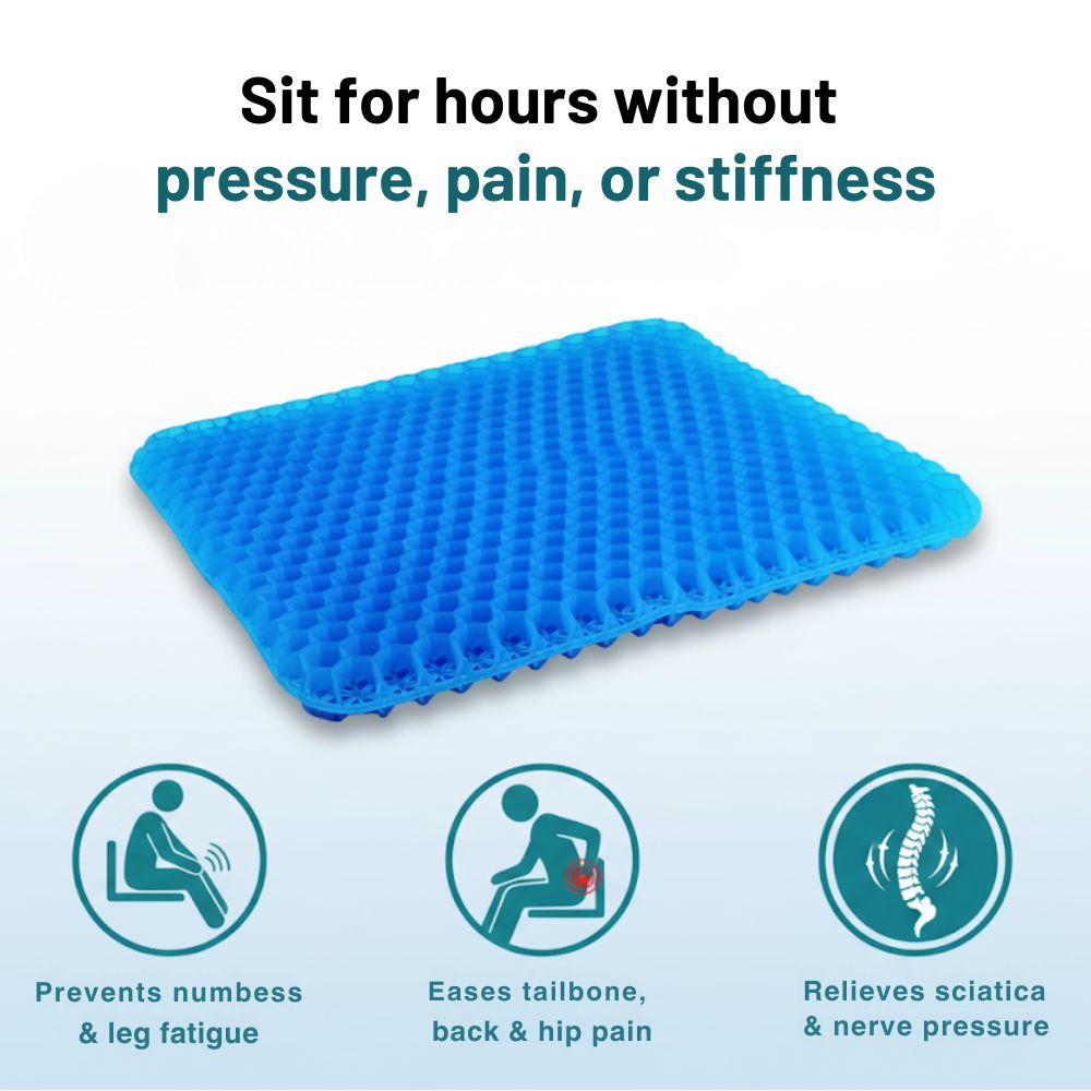 Cooling CellGel  Seat Cushion