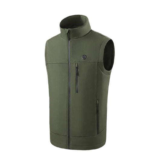 SmartWarm Active Softshell Heated Vest