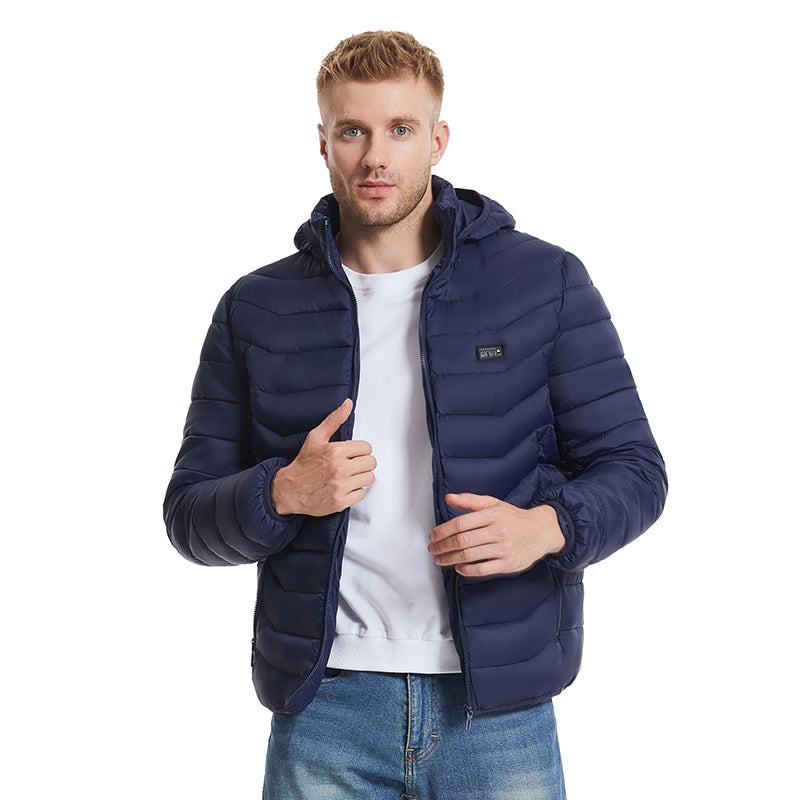 15-Zone Heated Jacket Lightweight
