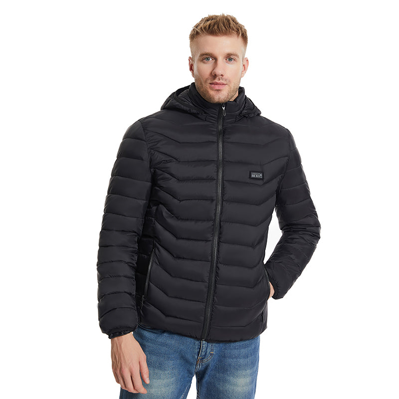 15-Zone Heated Jacket Lightweight