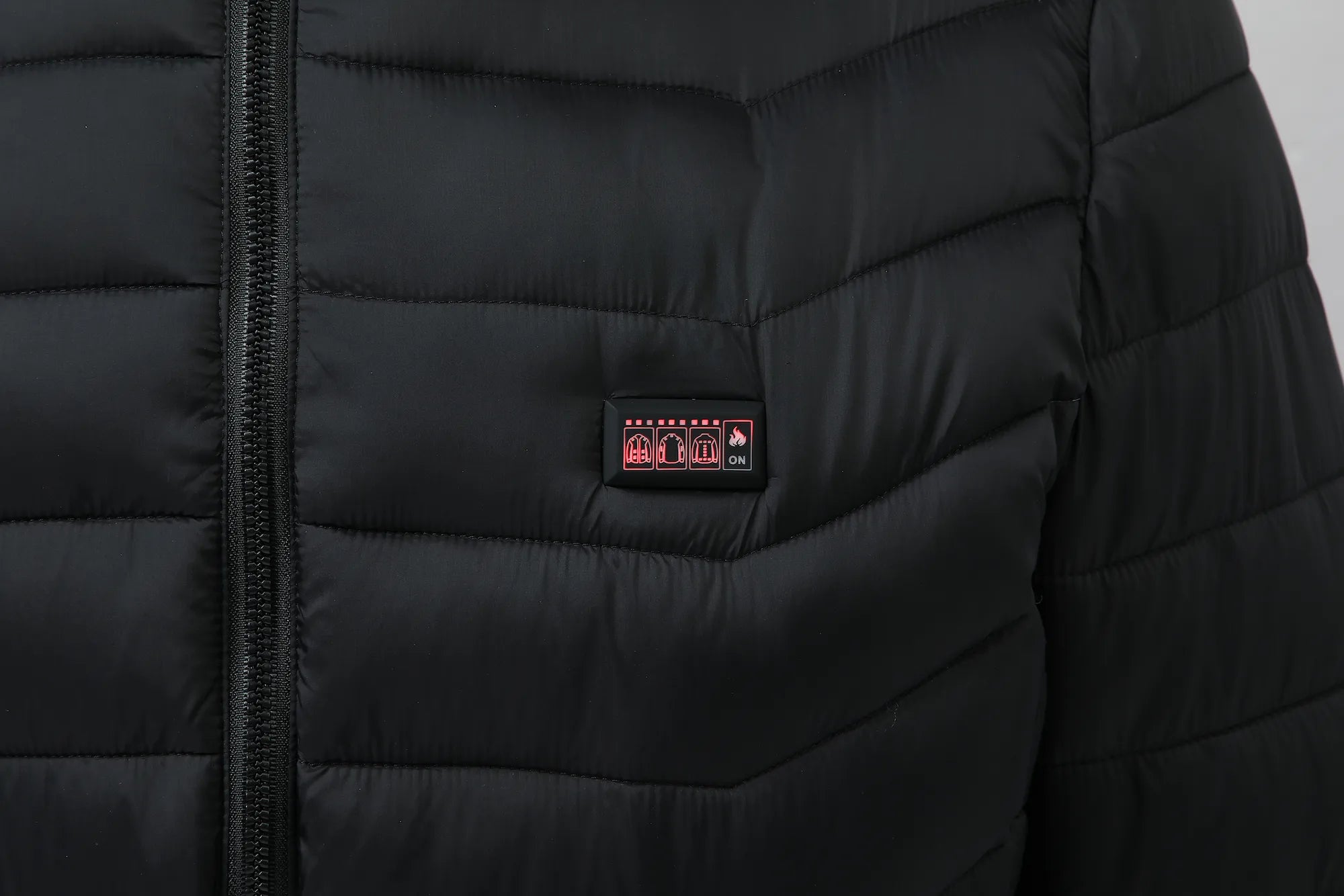 15-Zone Heated Jacket Lightweight 5V