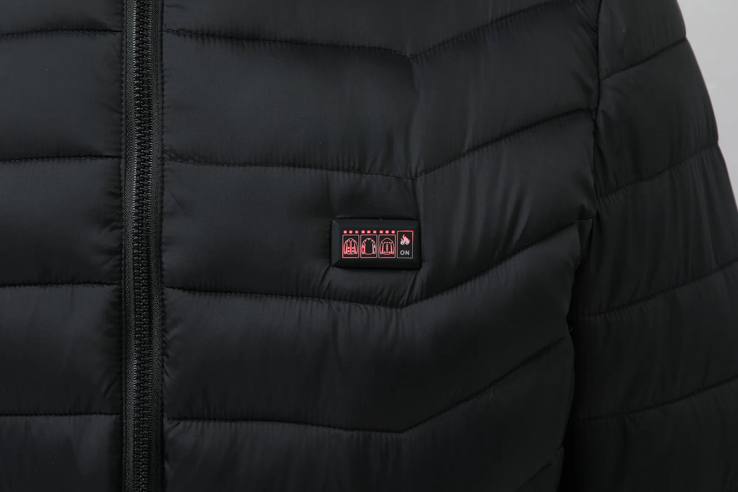 15-Zone Heated Jacket Lightweight