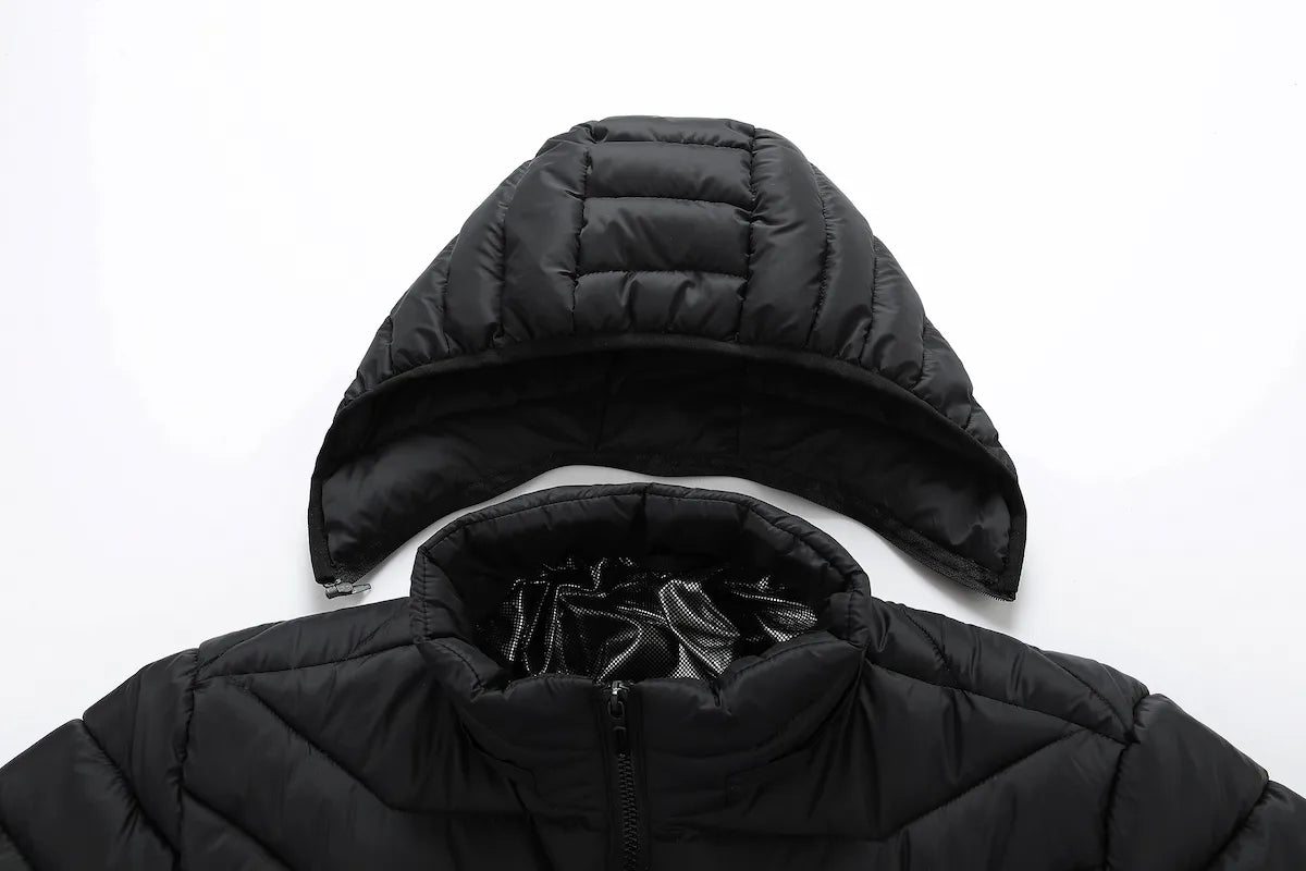 15-Zone Heated Jacket Lightweight