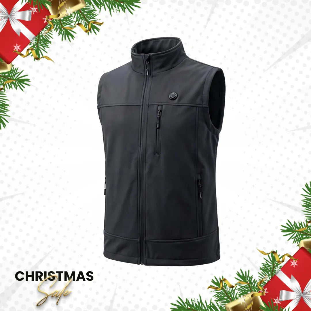 The Pro-Shell Heated Vest 5V Unisex