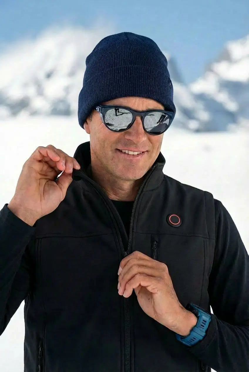 The Pro-Shell Heated Vest 5V Unisex