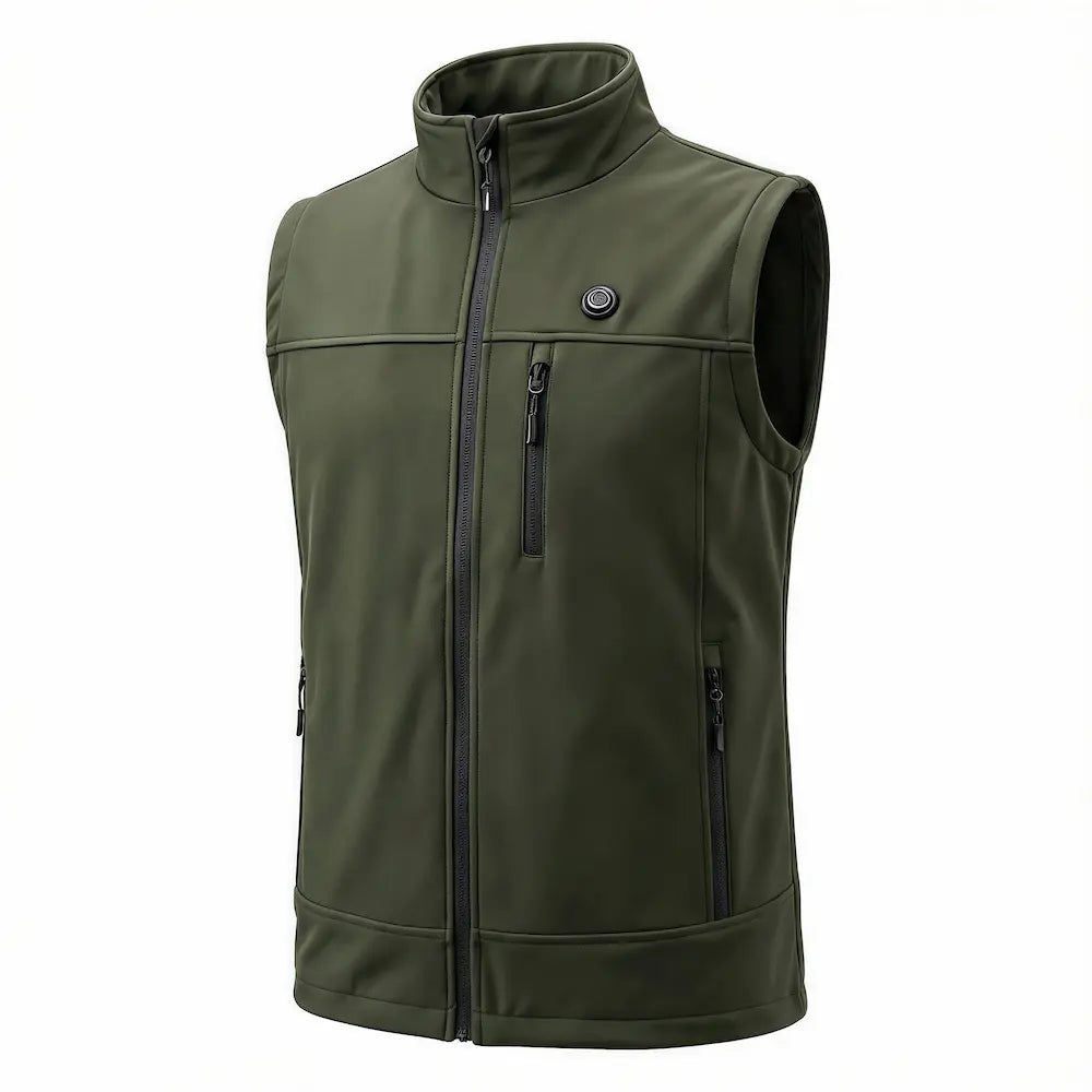 The Pro-Shell Heated Vest 5V Unisex