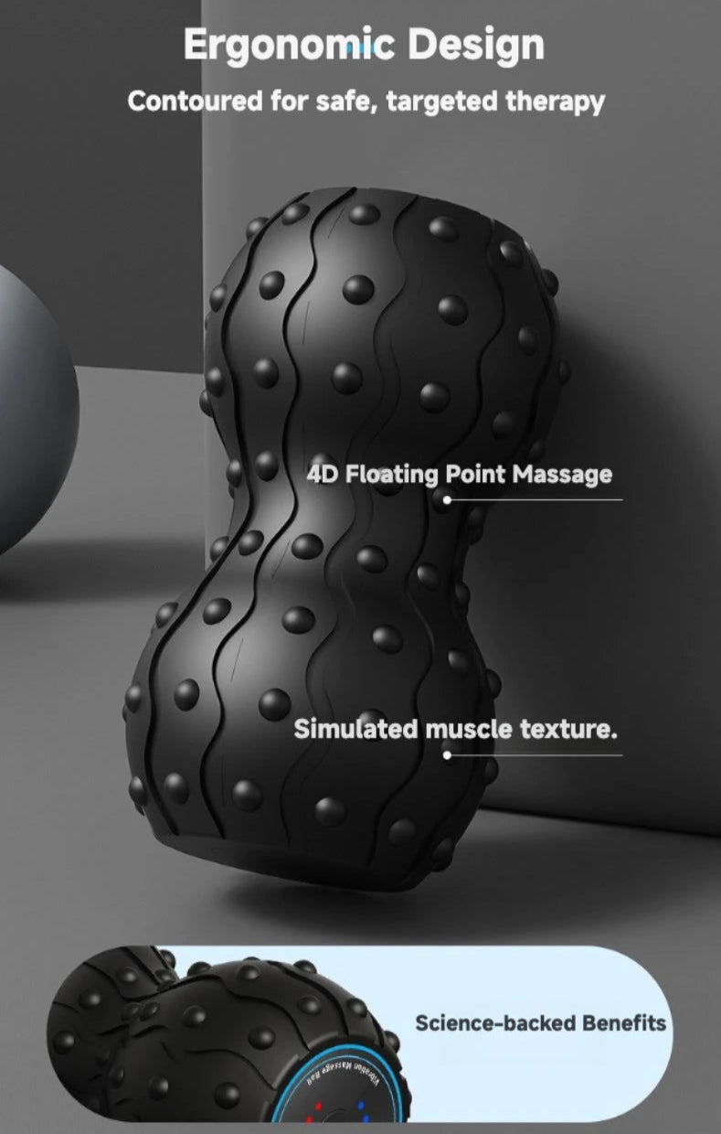 Vibrating Muscle Roller Ball