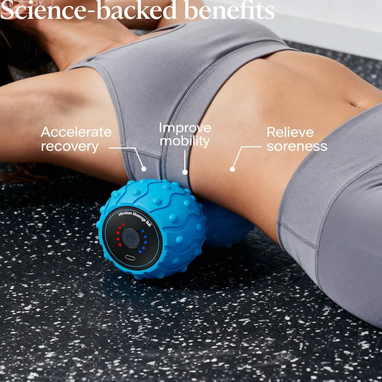Vibrating Muscle Roller Ball