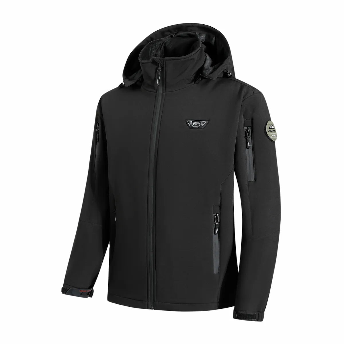 All-Weather Waterproof Heated Jacket 5V/7.4V