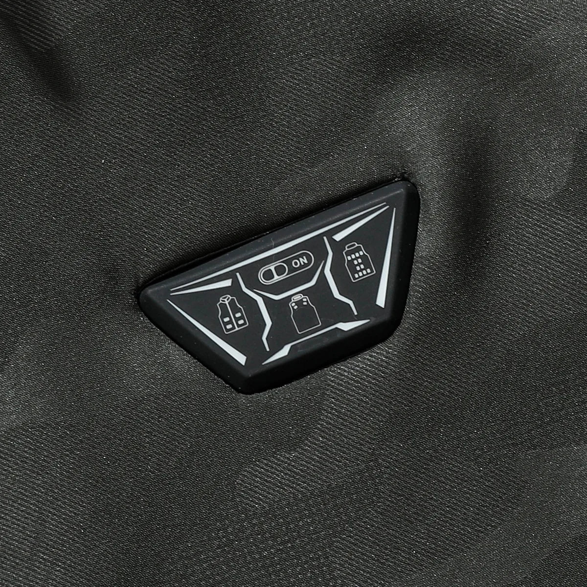 All-Weather Waterproof Heated Jacket 5V/7.4V