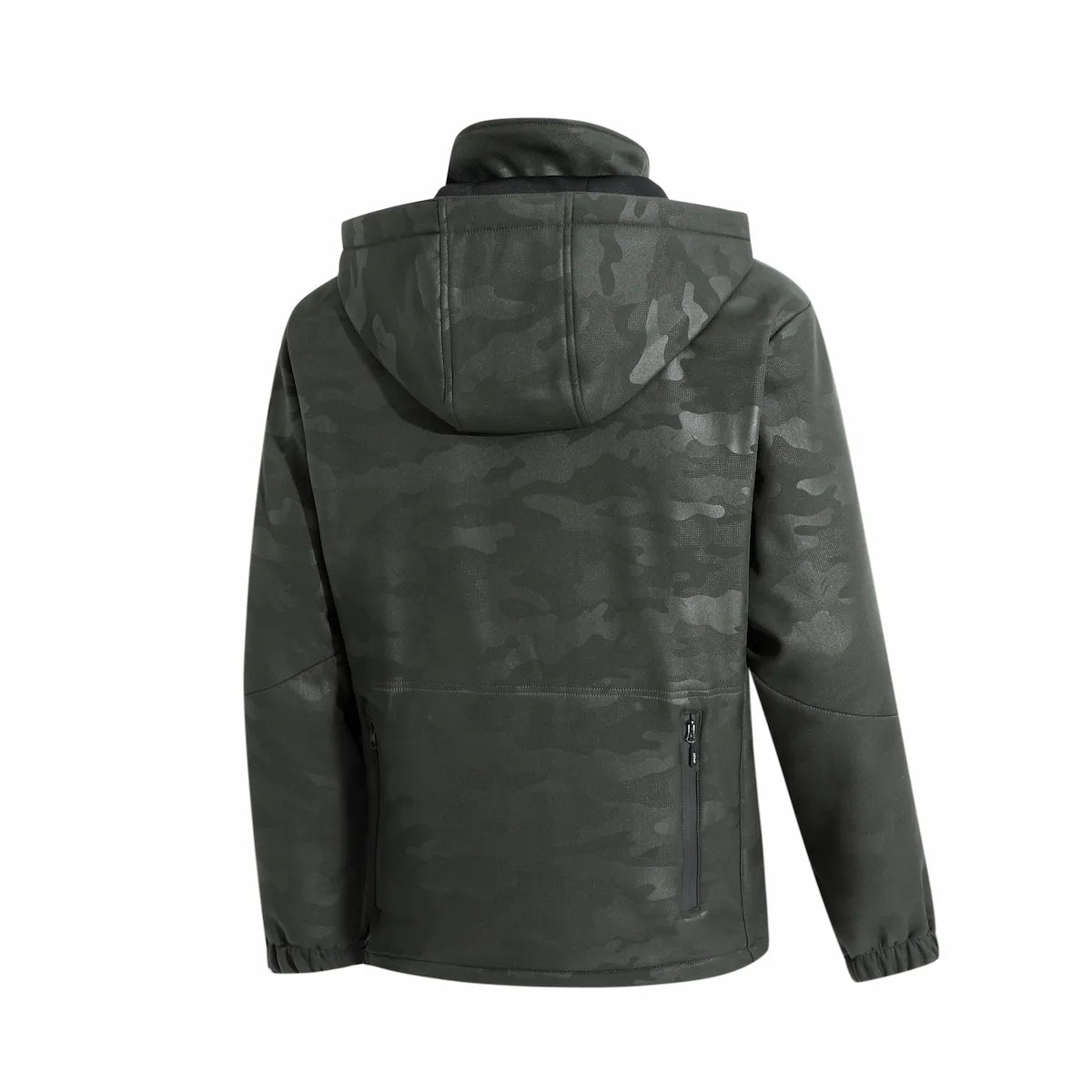 All-Weather Waterproof Heated Jacket 5V/7.4V