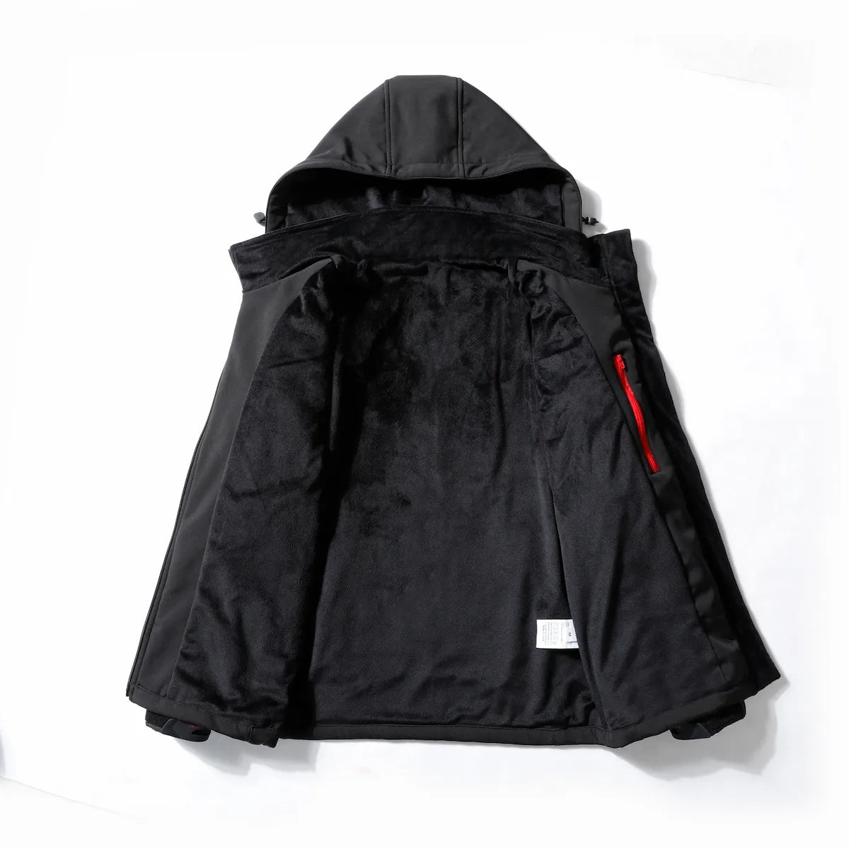 All-Weather Waterproof Heated Jacket